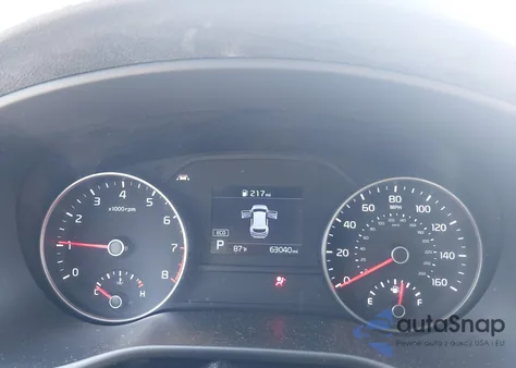 2021 Kia Sportage Lx from USA, damaged, VIN KNDPM3AC8M7899720